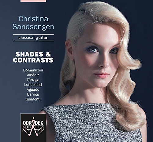 Shades & Contrasts / Christina Sandsengen - Musique & Instruments Amazon France à 3.69€