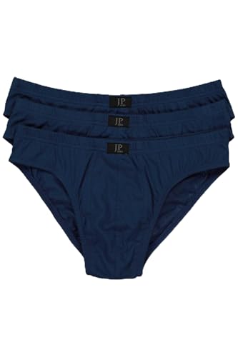JP 1880 Slips, Pack de 3, Cintura elástica, algodón Azul 14... - Deal du jour à 9.48€