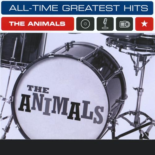 The Animals: All-Time Greatest Hits (Rerecorded Version) - Animalerie en promo à 3.49€