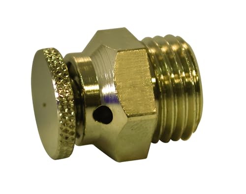 Boutt 1110055 V8 - Valvola di sfiato per termosifone, in... - Nouvelle promo Amazon à 2.00€