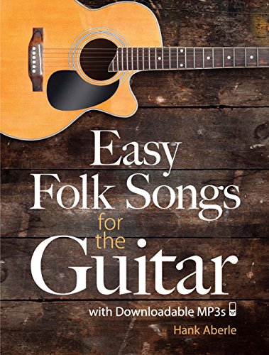Easy Folk Songs for the Guitar with Downloadable MP3s... - Amazon Royaume-Uni à 1.38€