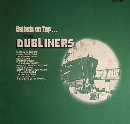 DUBLINERS, THE / Ballads on Tap... / Bildhülle / 1975... - Sports & Fitness Amazon France à 98.00€