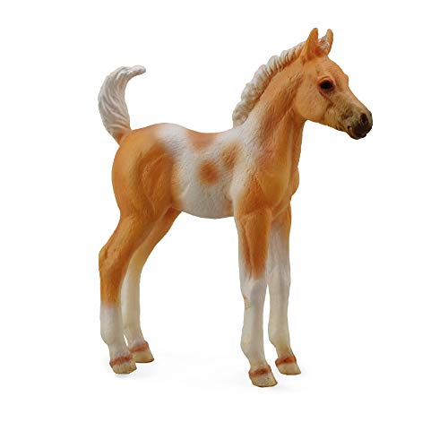 CollectA Chevaux Pinto Palomino Debout Figurine Multicolore... en promo à 9,99€ (-46%) sur Amazon FR