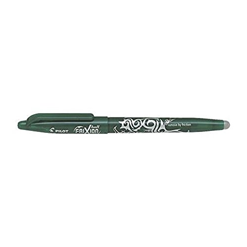 Pilot Frixion Erasable Ballpoint Pen green - Sports & Fitness en promo à 6.04€