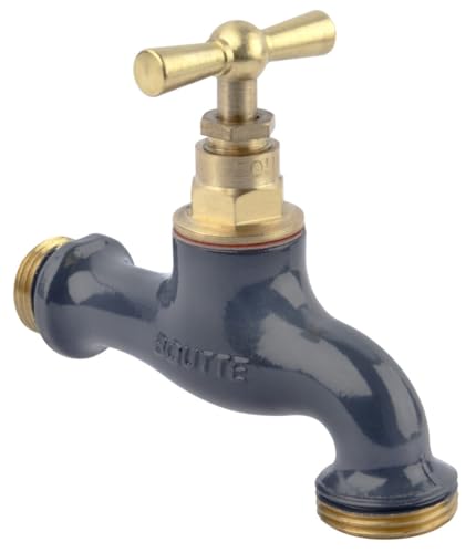 Rikki Tikki 0182923 - Rubinetto da esterni, 15 x 21, ugello... - Jardin & Extérieur Amazon Italie à 16.32€