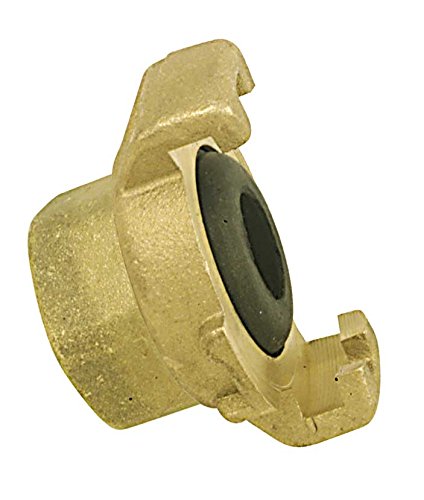 Boutté – Raccord Express laiton femelle 15x21 – Connexion... - Amazon France à 2.49€