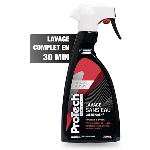 ProTechMC | Nettoyant sans Eau pour Voiture | Produit... - Auto & Moto Amazon France à 13.10€