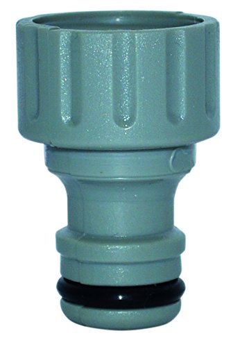 Nez de robinet automatique plastique femelle 20x27, Gris |... - Sports & Fitness en promo à 0.88€