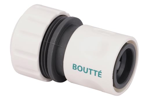 Boutté AQRA19 - Conexión automática de plástico para... - Auto & Moto Amazon Espagne à 5.95€
