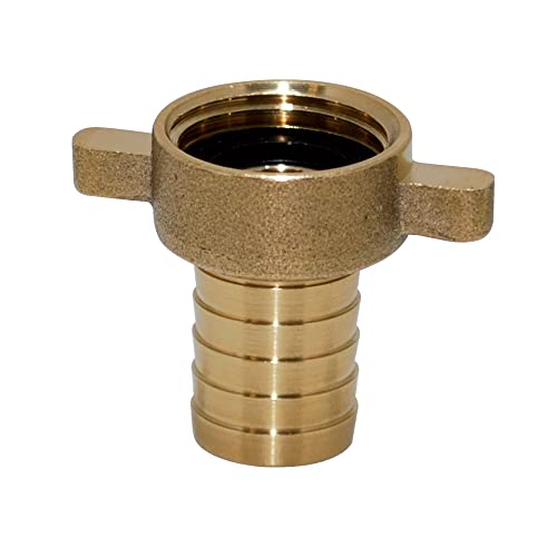 Boutté – Nez de robinet femelle 15x21 pour tuyau Ø15 – Avec... - Sports & Fitness Amazon France à 2.71€