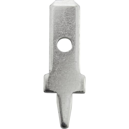 Vogt Verbindungstechnik 3775a05.68 Lasche 2,8 x 0,5 mm, 180... - Amazon Germany à 3.79€