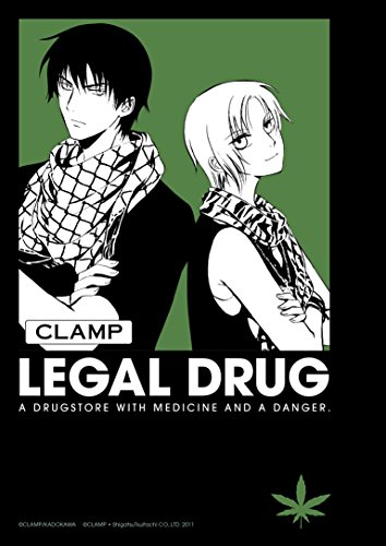 Legal Drug Omnibus (English Edition) - Maison & Cuisine Amazon Allemagne à 3.88€