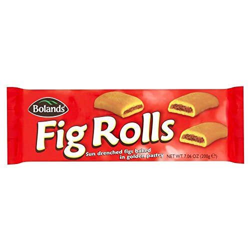 Boland's Fig Rolls (200g) - Épicerie Amazon Royaume-Uni à 1.99€