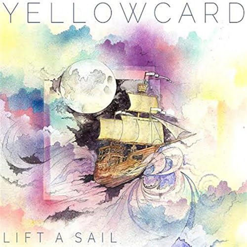Lift a Sail - Amazon Germany à 7.49€