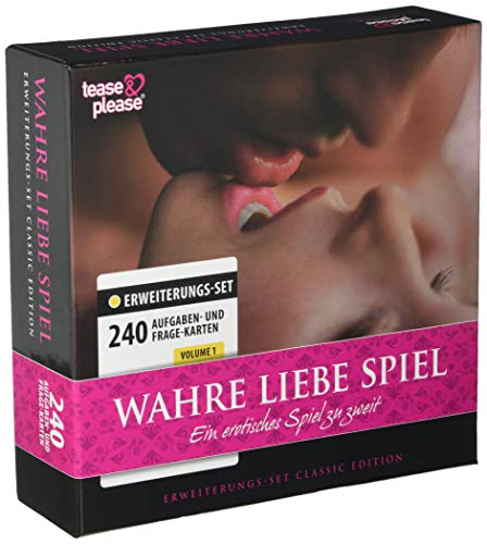 Moodzz Wahre Liebe Spiel Erweiterung v.01 - Jouets & Jeux Amazon Allemagne à 5.23€