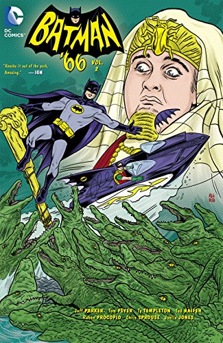 Batman '66 Vol. 2 (English Edition) - Sports & Fitness Amazon Allemagne à 3.49€