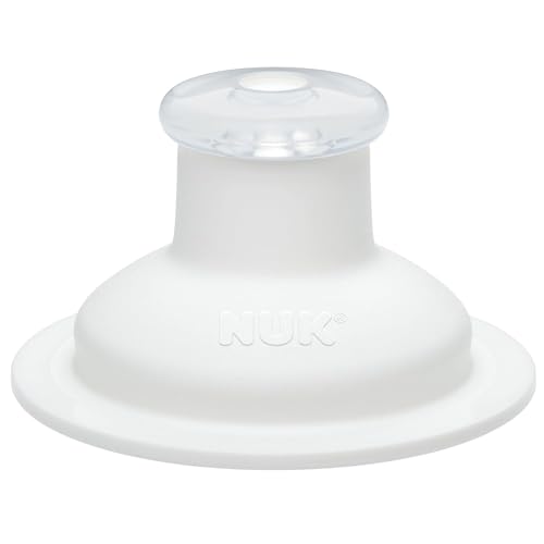Nuk Push-Pull Silicone Spout for Sports Cup and Junior Cup... - Sports & Fitness Amazon Royaume-Uni à 4.45€
