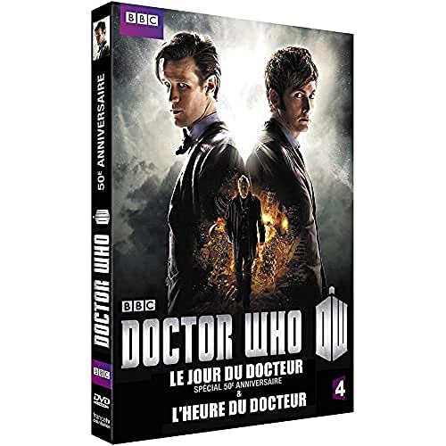 Doctor Who : Le jour du Docteur (spécial 50e anniversaire)... - Jouets & Jeux Amazon Espagne à 9.27€