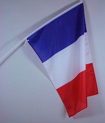AZ FLAG - Frankreich-Flagge, 60 x 90 cm, weiße Stange –... - Amazon Allemagne à 22.08€