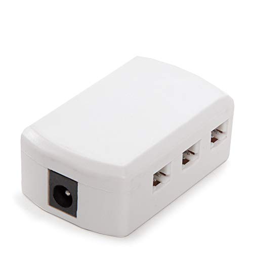 Cajetín Distribución 6 Vías | Greenice - High-Tech & Électronique Amazon Espagne à 1.14€