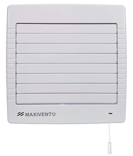 Airflow MaxiVent 150mm Extractor Fan 72l/s Airflow with... - Maison & Cuisine Amazon Royaume-Uni à 119.49€