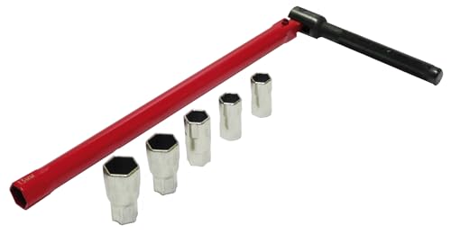 Fartools Schraubenschlüssel, Rot - Bricolage & Outils Amazon Allemagne à 5.56€