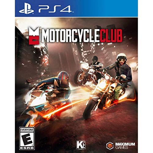 Motorcycle Club - Auto & Motorcycle Amazon Spain à 10.72€