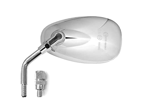 Vicma E512 Espejo para Intruder Ambos Lados, Plata - Auto & Motorcycle Amazon Spain à 17.04€