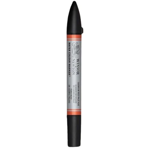 Winsor & Newton Water Colour Marker - Cadmium Red Pale Hue - Bon plan à 2.05€