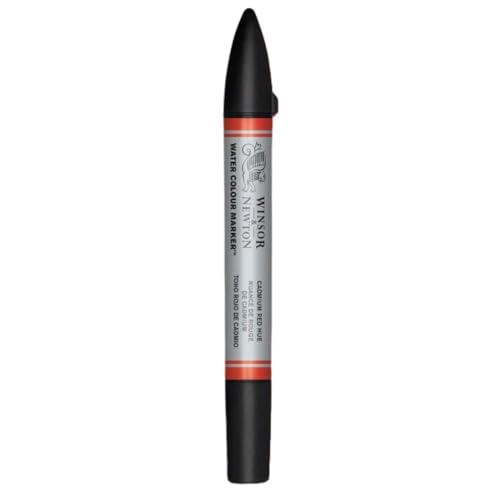 Winsor & Newton Watercolour Markers - Cadmium Red Hue... - Livres & eBooks Amazon Espagne à 7.45€
