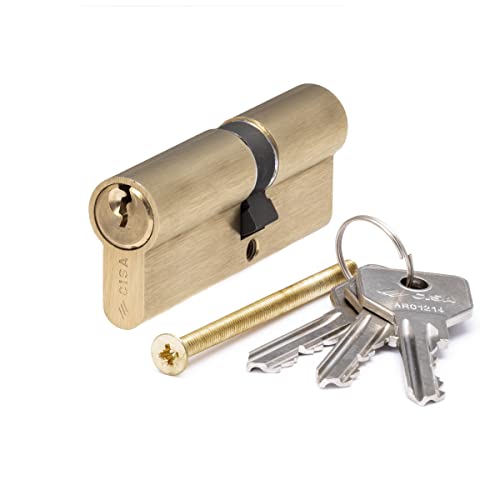 Cylinder Cisa 0 g300.19.0 – C2000 35 x 45 - Maison & Cuisine Amazon Royaume-Uni à 35.25€