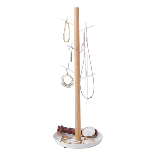 yamazaki Gerson 2310-Portagioie, Colore: Bianco - Amazon Italy à 27.94€