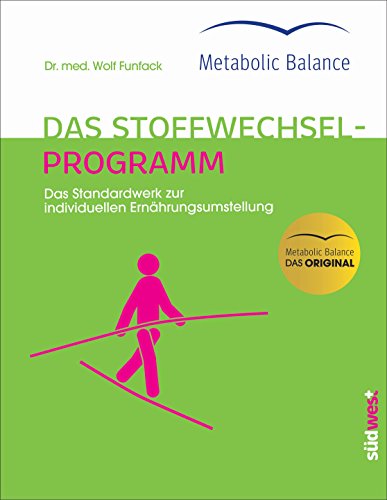 Metabolic Balance® - Das Stoffwechselprogramm (Neuausgabe):... - High-Tech & Électronique Amazon Allemagne à 5.99€