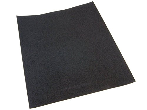 Aral Presto 135931 Schleifpapier, 230 x 280 mm Trocken P180 - Bricolage & Outils en promo à 2.95€