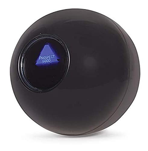 Tobar Magic 8 Ball Toy - Sports & Fitness Amazon Royaume-Uni à 5.40€