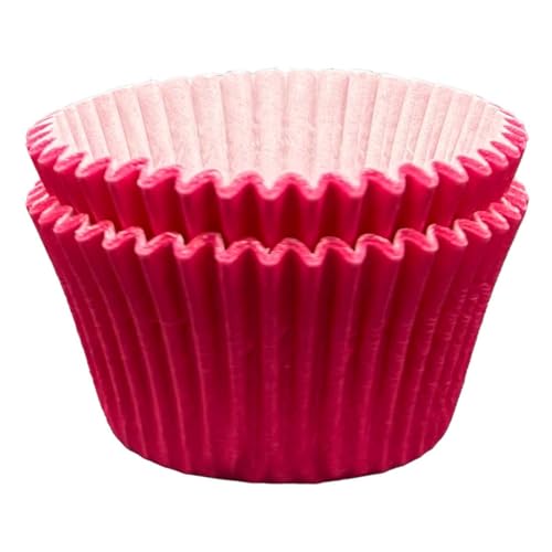 Scrumptious Greaseproof 65 GSM Cerise Cupcake Cases, Set of... - High-Tech & Électronique en promo à 2.70€