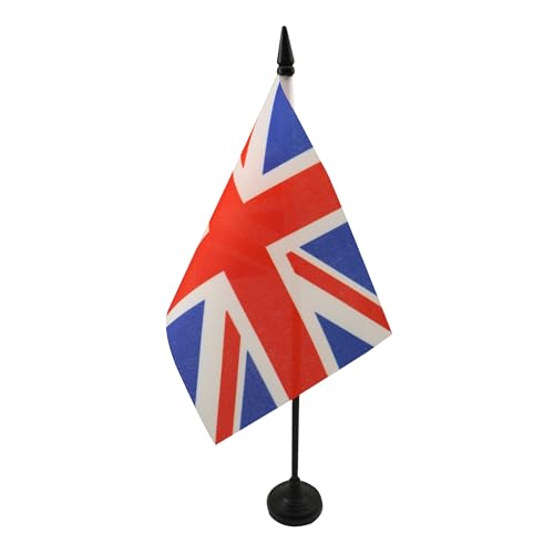 AZ FLAG - Drapeau De Table Royaume-Uni - 15x10 cm - Mini... - Maison & Cuisine Amazon France à 4.75€
