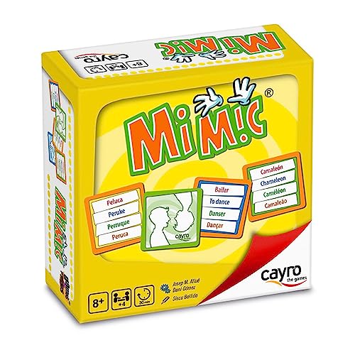 Cayro - Juguete Multicolor Ideal para Niños y Niñas... - Jouets & Jeux en promo à 8.28€
