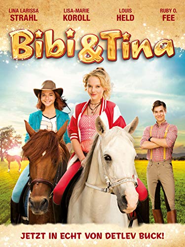 Bibi & Tina en promo sur Amazon