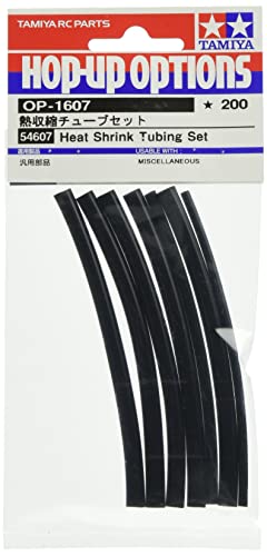 300054607 – Tamiya termoretraibile tubo Set 7tlg. 100 mm - High-Tech & Électronique Amazon Italie à 3.49€