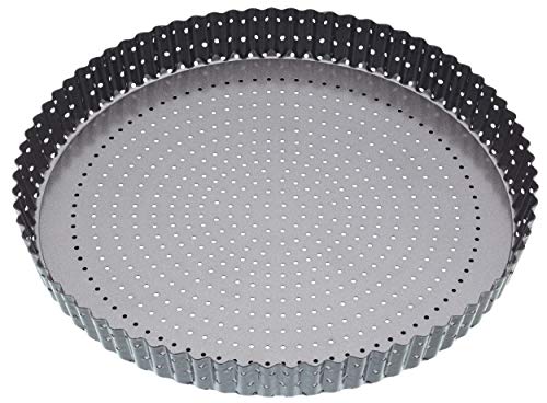 MasterClass Plat À Quiche Crusty Bake 30 cm, Antiadhésif... - Auto & Moto Amazon France à 17.99€