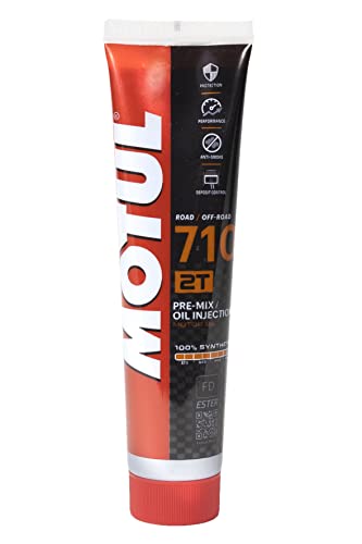 MOTUL ACEITE MOTO MOTUL 710 2T 125ML - Nouvelle promo Amazon à 2.47€