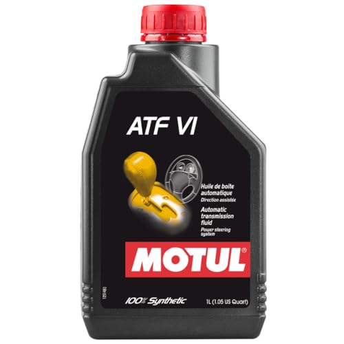 Motul huile de boîte automatique direction assistée / ATF... - Auto & Moto Amazon France à 10.80€