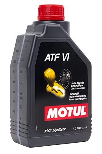 Motul Gear Oil Auto/TRANSAXLE ATF Gear 300 LS 75W - Auto & Moto Amazon Italie à 10.80€