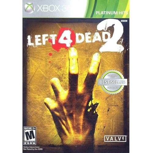 Left 4 Dead 2 for Xbox 360 - Vente Flash Amazon -67%