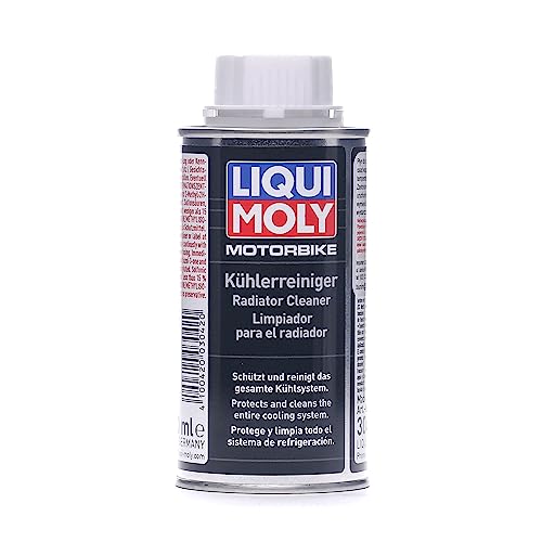 LIQUI MOLY Motorbike Radiator Cleaner | 150 ml | Motorcycle... - Auto & Motorcycle Amazon UK à 10.99€