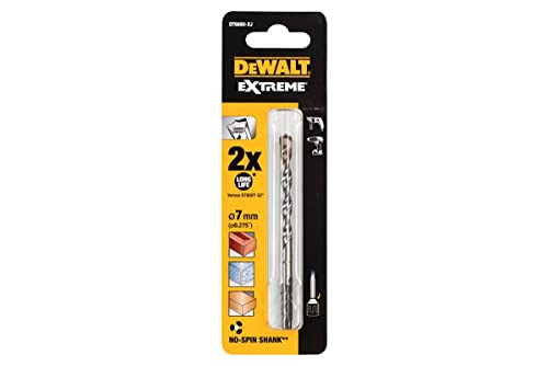 DeWalt DT6680-XJ - Broca para piedra Extreme 7x100mm con... - Auto & Moto Amazon Allemagne à 3.28€
