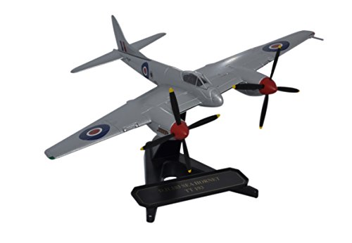 Herpa - 8172HOR002 - DH103 Sea Hornet F20 TT193 Roy - Jouets & Jeux Amazon France à 51.49€