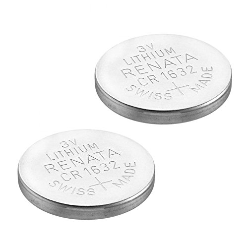 2x Renata Reloj Pila - Hecho En Suiza - Todas Los Tamaños... - Sports & Fitness Amazon Espagne à 2.60€