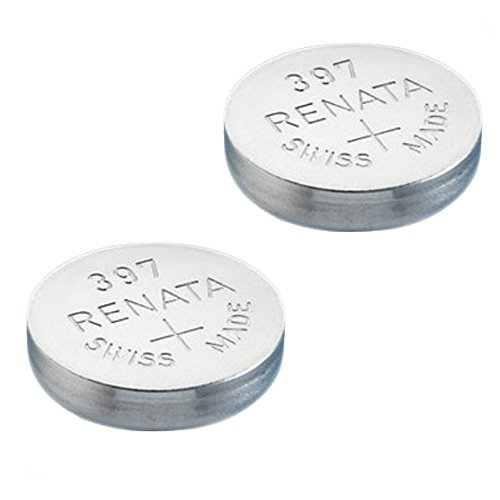 2x Renata Reloj Pila - Hecho En Suiza - Todas Los Tamaños... - High-Tech & Électronique Amazon Espagne à 2.20€